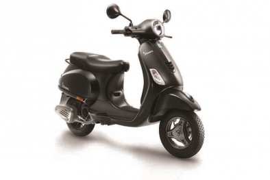 Chiếc Vespa đẹp long lanh mới trình làng giá chỉ 23,3 triệu, nhiều người 'phát thèm'