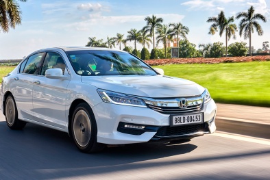 Thị trường ô tô Việt tháng 8: Cập nhật bảng giá chi tiết xe Honda