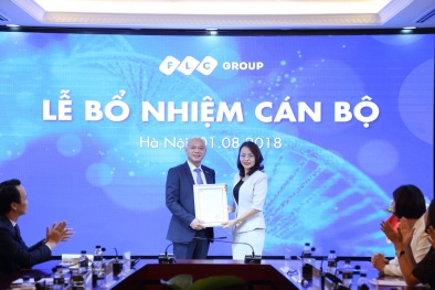 Tập đoàn FLC bổ nhiệm Phó Tổng giám đốc thứ 12