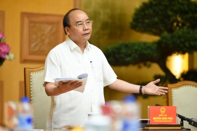 Thủ tướng: ‘Nếu không tái cơ cấu kinh tế sẽ tiếp tục tụt hậu’