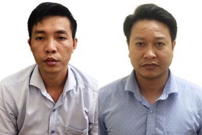 2 cán bộ liên quan vụ sửa điểm thi ở Hòa Bình bị bắt tạm giam là ai?