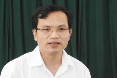 Bài thi trắc nghiệm ở Hòa Bình có dấu hiệu bị can thiệp để tăng điểm