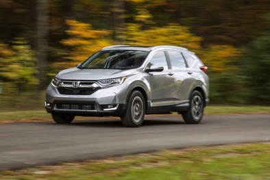 ‘Đếm ngược’ ngày Honda CR-V chính thức bán tại Anh, giá từ 831 triệu đồng