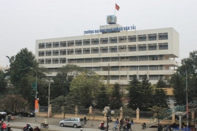 Điểm chuẩn Đại học Công nghệ Giao thông Vận tải năm 2018