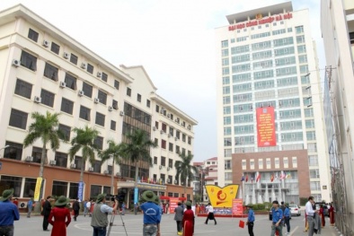 Điểm chuẩn Đại học Công nghiệp Hà Nội năm 2018