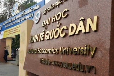 Điểm chuẩn Đại học Kinh tế Quốc dân năm 2018