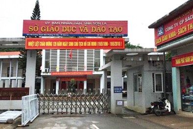 Khởi tố vụ án gian lận khiến điểm thi cao bất thường tại Hòa Bình