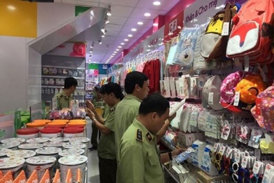 Vụ Con Cưng: Tiếp tục thu giữ hàng ngàn sản phẩm tại TP.HCM để điều tra