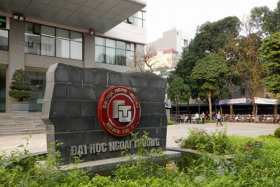 Điểm chuẩn Đại học Ngoại thương năm 2018 cao ‘chót vót’