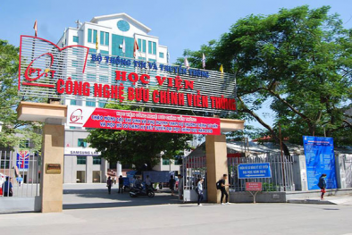 Điểm chuẩn Học viện Công nghệ Bưu chính Viễn thông năm 2018