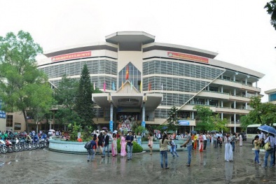 Điểm chuẩn Học viện Tài chính năm 2018