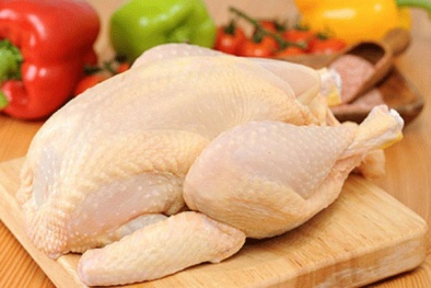 Hóa ra thịt gà mới là nguyên nhân gây bệnh nhiều nhất cho con người