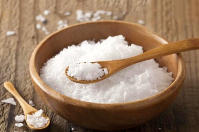 Bất ngờ với cơ chế gây tăng cân của muối