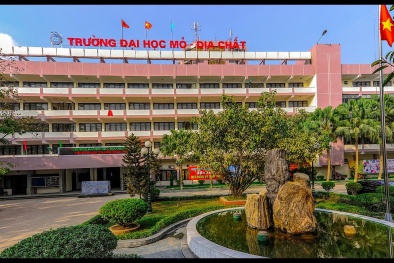 Điểm chuẩn Đại học Mỏ Địa chất năm 2018