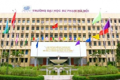 Điểm chuẩn Đại học Sư phạm Hà Nội năm 2018
