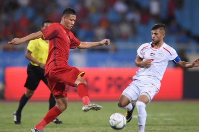 Link xem trực tiếp bóng đá U23 Việt Nam vs U23 Oman, giải Tứ hùng cup Vinaphone 2018