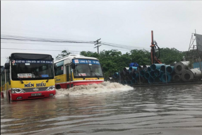 Tin thời tiết mới nhất ngày 5/8: Bắc Bộ, Hà Nội có mưa dông