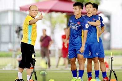 Trước trận U23 Việt Nam vs U23 Oman: HLV Park Hang-seo chơi ‘chiêu lạ’