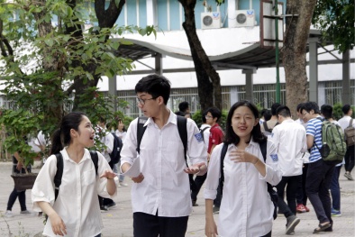 Trường đại học đầu tiên công bố điểm chuẩn chỉ 13 điểm