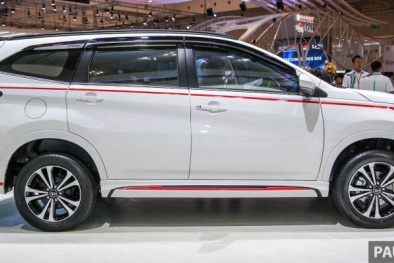 Chiếc ô tô SUV 7 chỗ của Daihatsu vừa ra mắt, giá chỉ từ 385 triệu có gì đặc biệt?