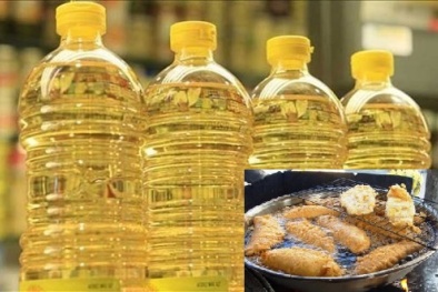 Giật mình với những tác hại khủng khiếp của dầu hướng dương, dầu ngô