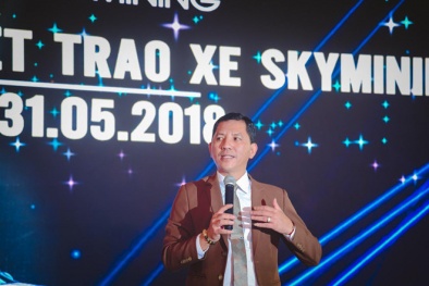Lừa 700 tỷ rồi trốn sang Mỹ, giám đốc Sky Mining Lê Minh Tâm bị ‘hô hào’ trục xuất