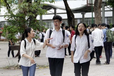 Những điều thí sinh cần phải làm ngay sau khi biết điểm chuẩn