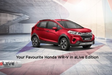 Phiên bản mới của chiếc ô tô 7 chỗ Honda ‘giá rẻ không tưởng’ 271 triệu đồng có gì hay?