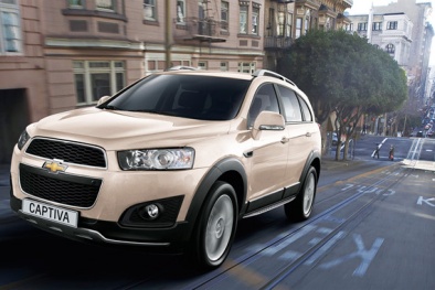 Chevrolet bất ngờ giảm giá ‘sốc’, xuống mốc 200 triệu đồng