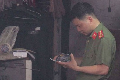 Gian lận điểm thi ở Hòa Bình: Công an tiết lộ thêm thông tin về lá thư nặc danh