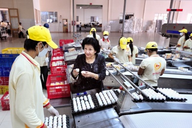 Trứng Ba Huân đột ngột muốn 'ly hôn' VinaCapital: Vì sao?
