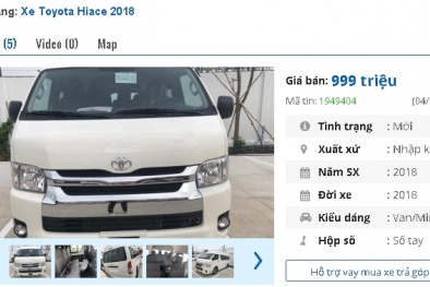 Mẫu ô tô nhập thuế 0% này đang được giảm giá ‘sốc’ 132 triệu đồng/chiếc