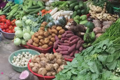 Gian thương bán khoai tây Trung Quốc 'đội lốt' khoai Đà Lạt, lừa người tiêu dùng