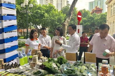 Hà Nội: Đẩy mạnh kiểm soát chất lượng nông sản, thực phẩm trên thị trường