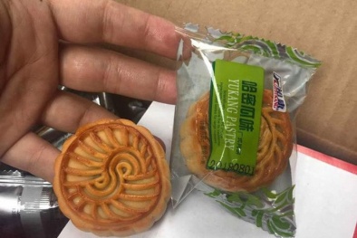 Nguy cơ bánh trung thu giá rẻ đội lốt hàng hiệu trà trộn thị trường
