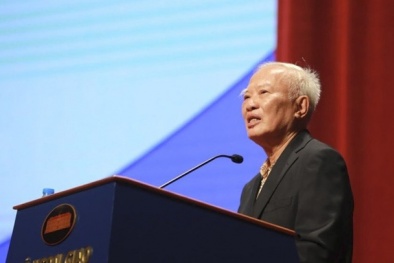 Nguyên Phó Thủ tướng Vũ Khoan cảnh báo về tác động của chiến tranh thương mại với Việt Nam