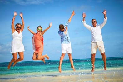 Sở hữu kỳ nghỉ: Phong cách sống, không phải khoản đầu tư