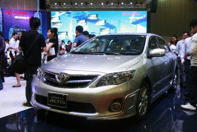 Vì đâu Toyota Việt Nam tuyên bố 2 đợt triệu hồi, thu lại hơn 11.000 xe?