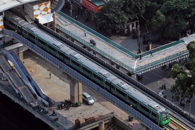 Tuyến đường sắt trên cao Cát Linh – Hà Đông sẽ vận hành theo chuẩn nào?