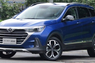 Chiếc ô tô SUV 7 chỗ made in China ‘đẹp lung linh’ sắp ra mắt, giá chỉ từ 315 triệu đồng