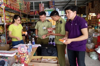 Hà Nội: Tăng cường lấy mẫu kiểm tra chất lượng bánh Trung thu tự công bố