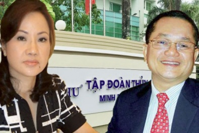 Chuyện 'vua tôm': Chưa xong vụ mất 250 tỷ, vợ chồng lại hụt két 200 tỷ