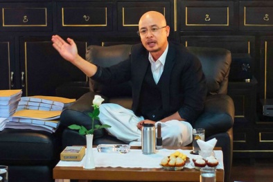 Ông Đặng Lê Nguyên Vũ: ‘Nhắc tới vợ chỉ thấy đau lòng chứ không oán hận’