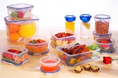 Tiết lộ sự thật không ngờ: Dùng đồ nhựa đựng thức ăn trẻ sẽ dậy thì sớm