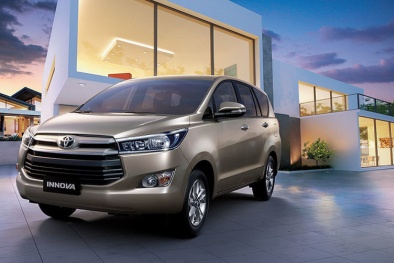 Toyota Innova đang bán chạy nhất thị trường có gì nổi bật?