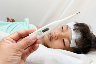 Xuất hiện những biểu hiện này khả năng cao trẻ đã bị sốt xuất huyết