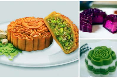 Độc đáo những loại bánh trung thu handmade gây ‘sốt’ thị trường của các bà nội trợ Việt