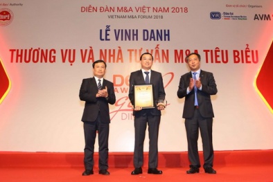 Vinamilk - một trong 10 công ty có chiến lược M&A tiêu biểu nhất của thập kỷ 2009-2018
