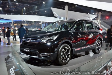 Honda CR-V thế hệ thứ 5 ‘lột xác’ hoàn toàn sắp được ra mắt có giá bao nhiêu?
