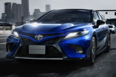Toyota Camry Sport ‘đẹp long lanh’ trình làng, giá 775 triệu đồng